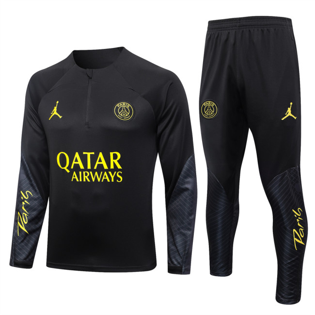 Paris Saint Germain Training Jersey Suit 23/24
