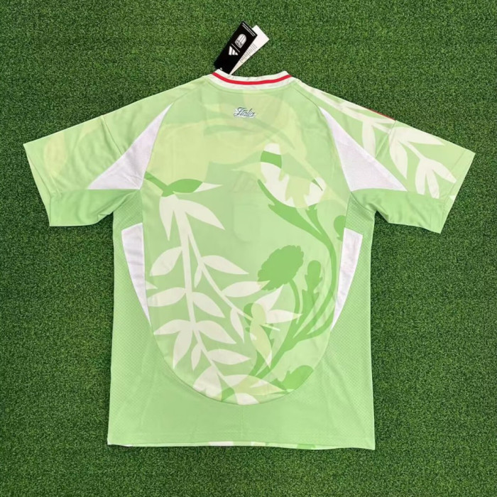 Italy Women's Team Euro 2025 Away Man Jersey