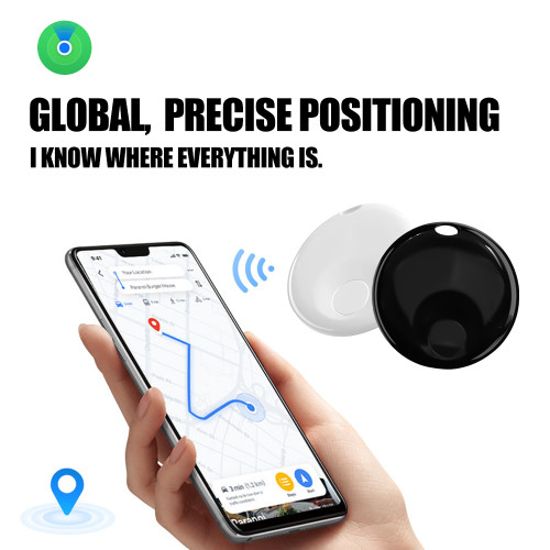 GPS Smart Tag For IOS