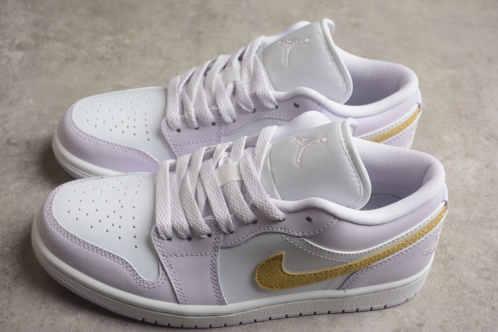 Air Jordan 1 Low Barely Grape | DC0774-501 |