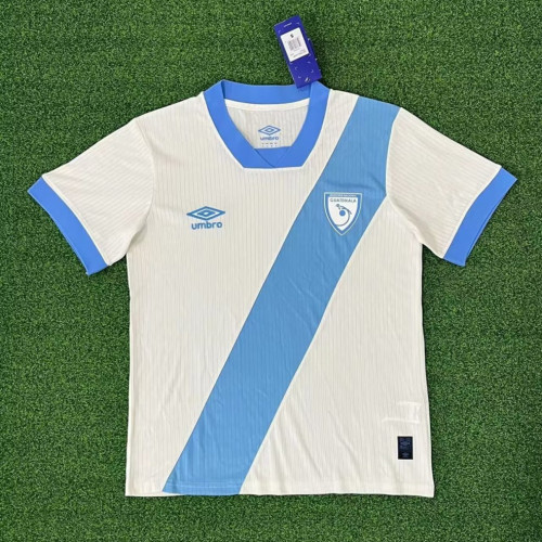 Guatemala Home Man Jersey 25/26