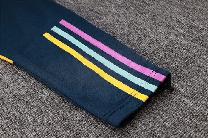 Real Madrid Kids Training Suit 23/24