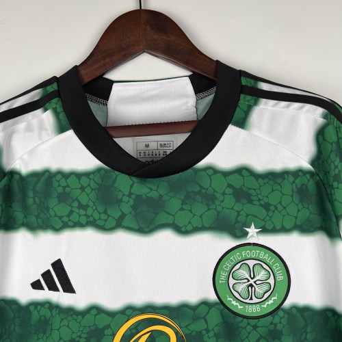 Celtic Home Men Jersey 23/24