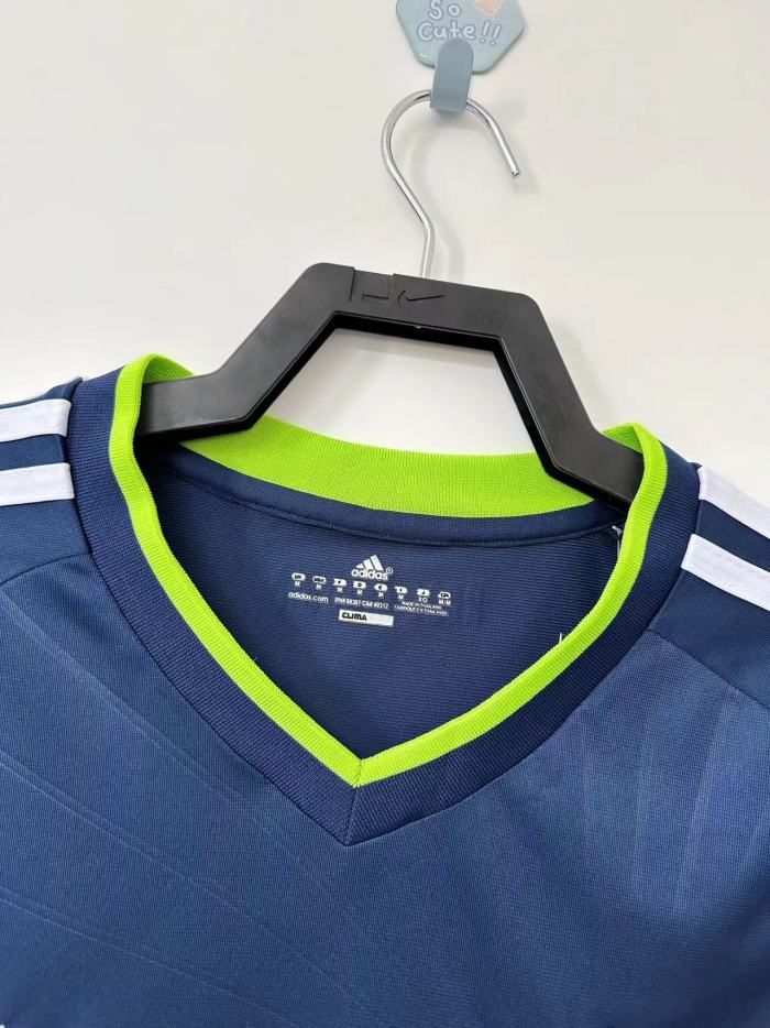 Real Madrid Away Retro Jersey 2010/11