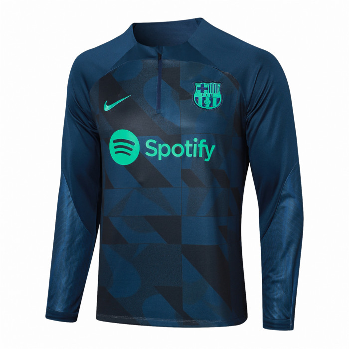 Barcelona Training Jersey Suit 23/24