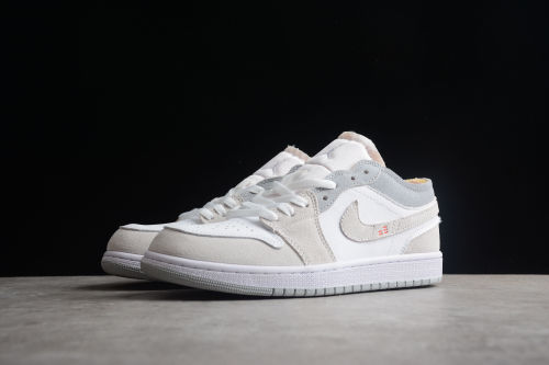 Air Jordan 1 Low SE Craft Inside Out DN1635-100