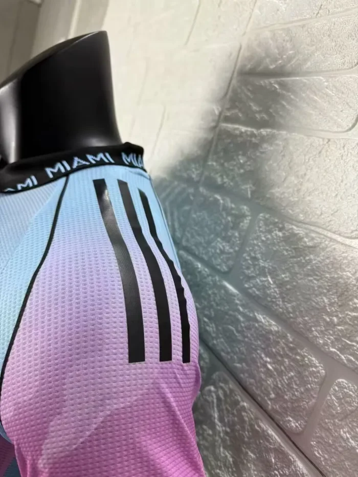 Inter Miami Special Edition Man Player Version Jersey 25/26