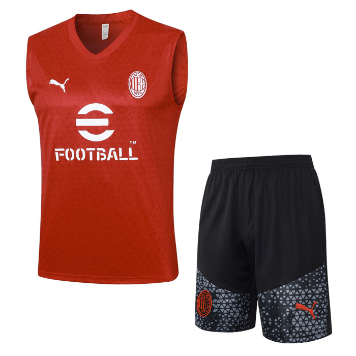 AC Milan Training Jersey 23/24