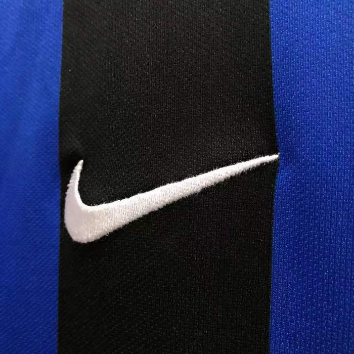 Inter Milan Home Retro Jersey 2008/09