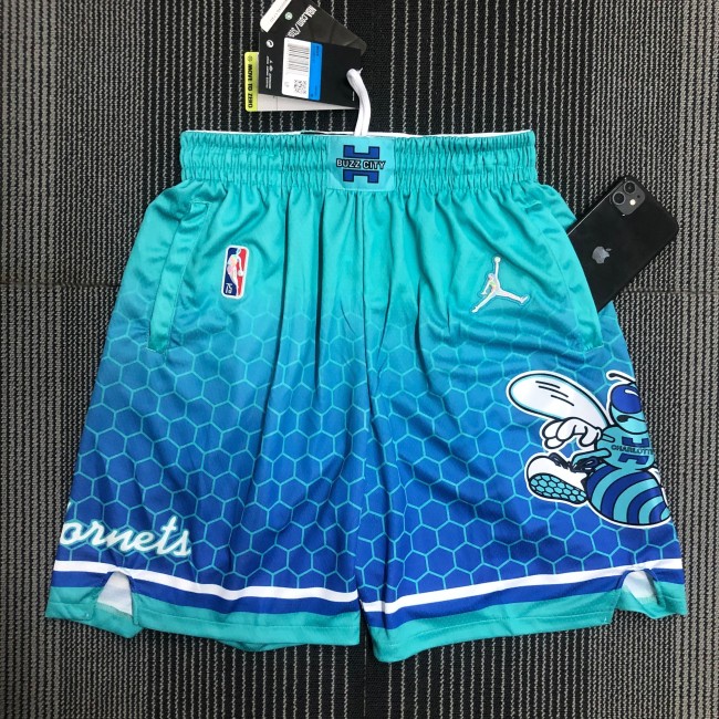 Charlotte Hornets  Basketball Shorts City Edition  21/22