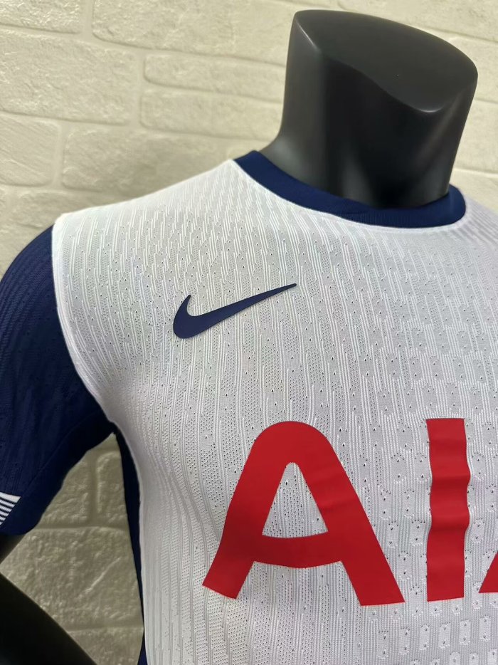 Tottenham Hotspur Home Player Jersey 24-25