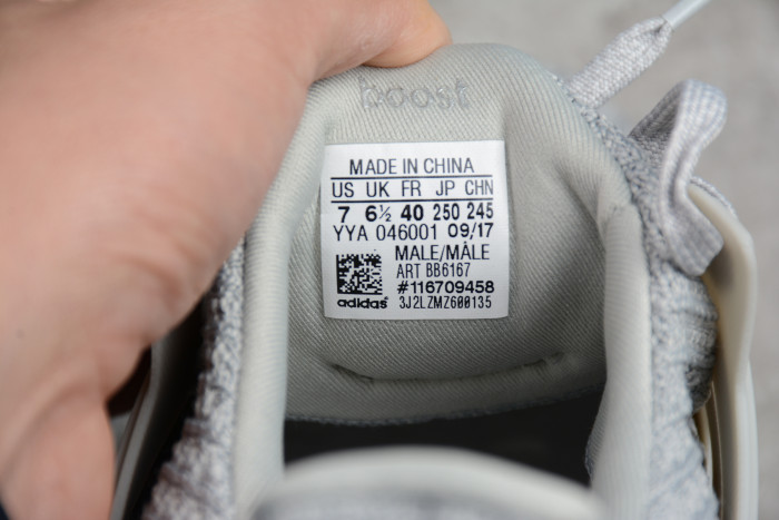 Ultraboost Athletic Running Sneakers Shoes BB6167 Gray