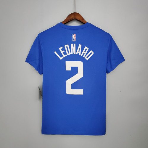 Kawhi Leonard LA Clippers Casual T-shirt