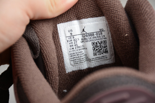 Air Jordan 3 Antique Brass 626988-018