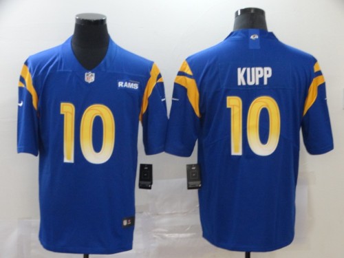 Los Angeles Rams Jerseys Blue NO.10 KUPP