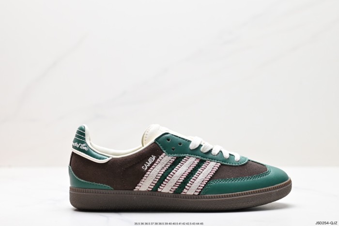 adidas Samba OG notitle Green ID6022