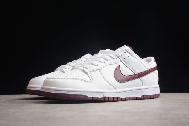SB Dunk Low Night Maroon DV0831-102