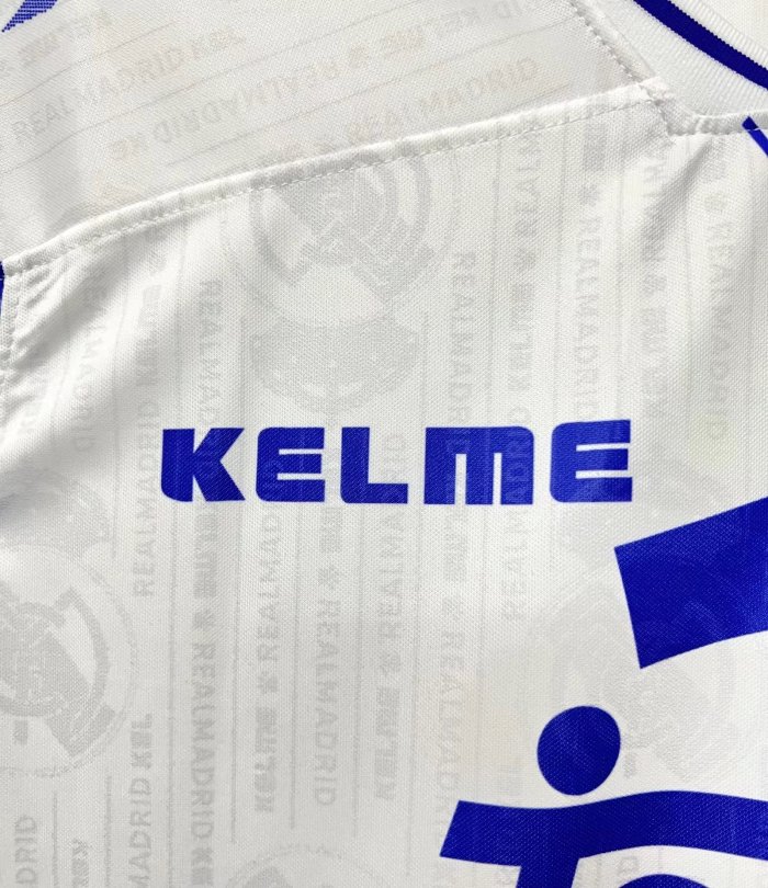 Real Madrid Third Retro Jersey 1996/97