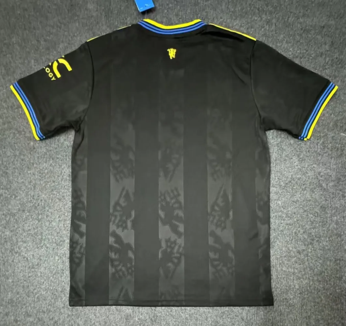 Manchester United Man Third Jersey 25/26
