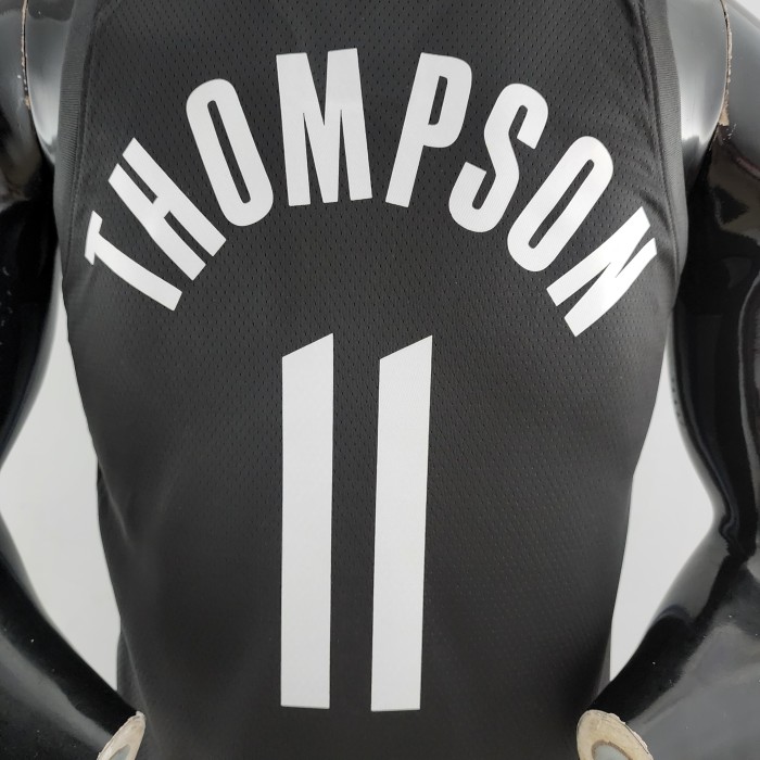 Klay Thompson Golden State Warriors City Edition Swingman Jersey 2020