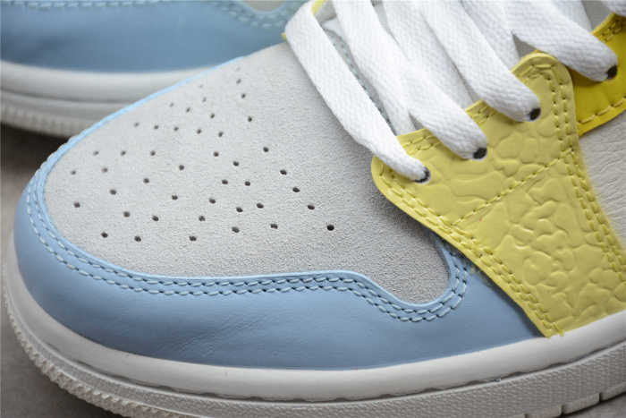 Air Jordan 1 Mid “To My First Coach”AJ1 DJ6908-100