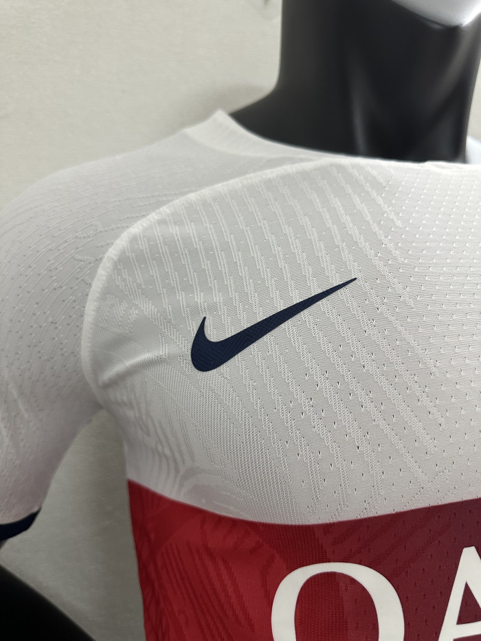 Paris Saint Germain Away Player Jersey 23/24