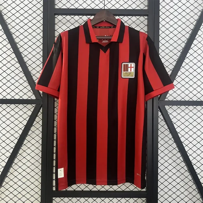 AC Milan 125th Anniversary Edition Man Jersey 24/25
