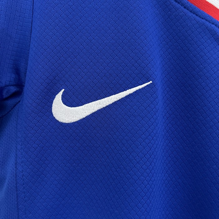 France Euro 2024 Home Kids Suit