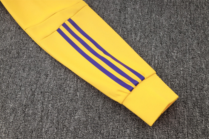 Real Madrid Training Jacket 23/24