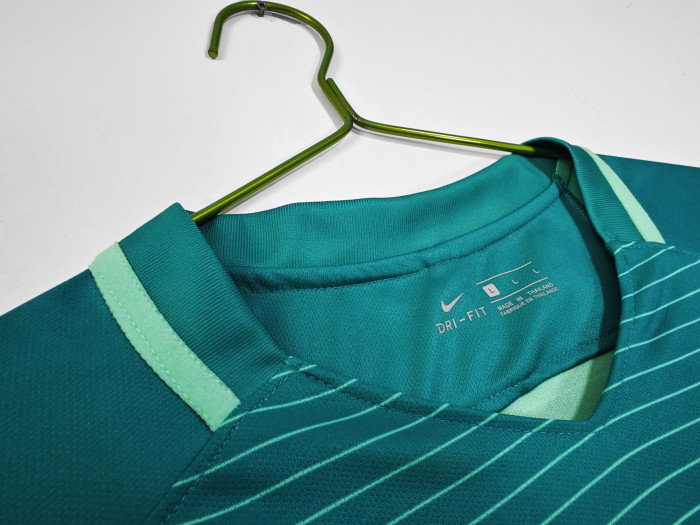 Barcelona Third Retro Jersey 2016/17