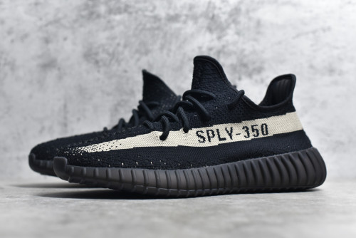 Yeezy Boost 350 V2 “Black - White” BY1604