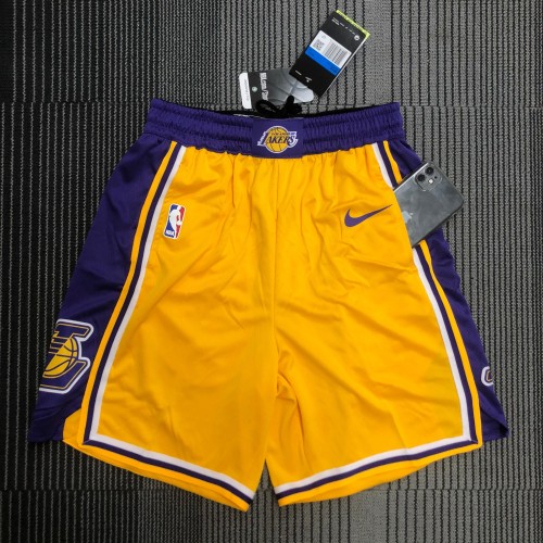 Los Angeles Lakers  Swingman Shorts  Classic Edition  20/21