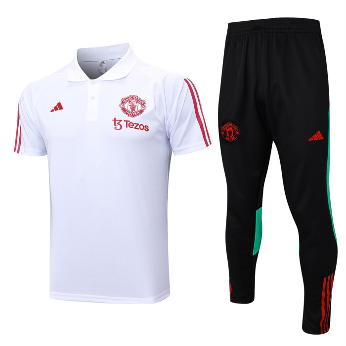 Manchester United POLO Jersey 23/24