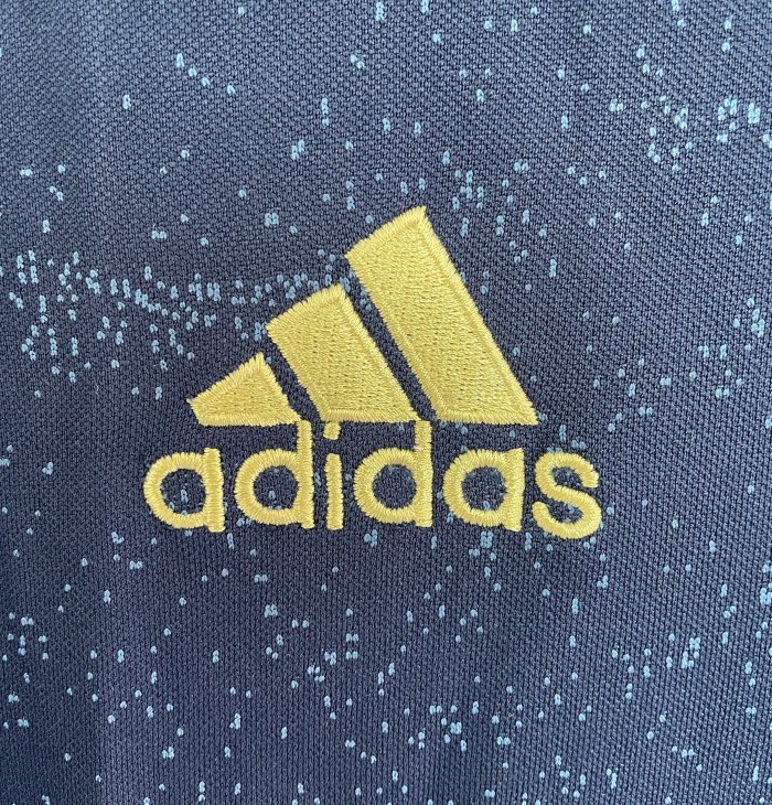 Real Madrid Away Retro Jersey 2019/20