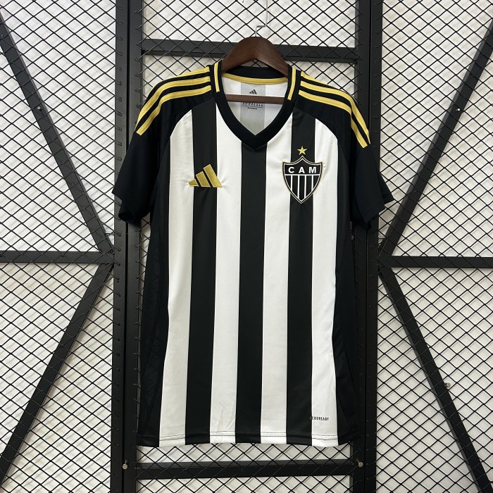 Mineiro Athletic Home Man Jersey 25/26
