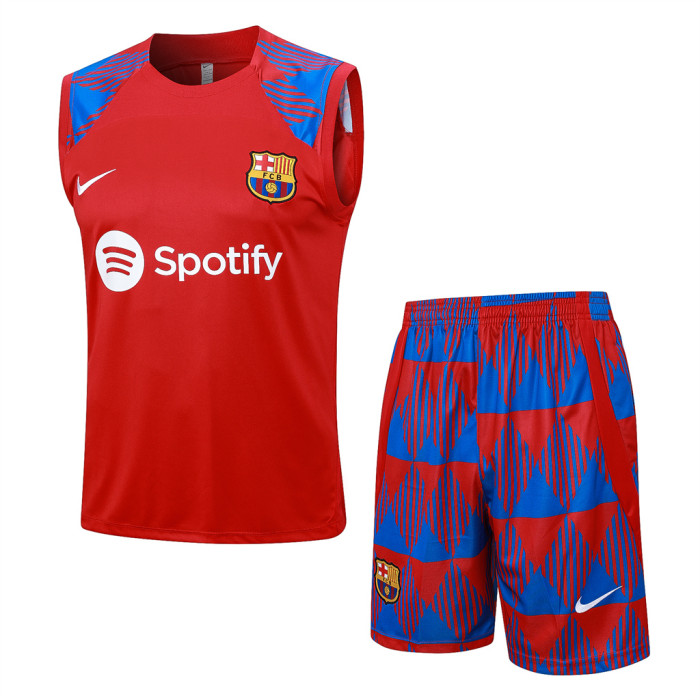 Barcelona Training Jersey 23/24