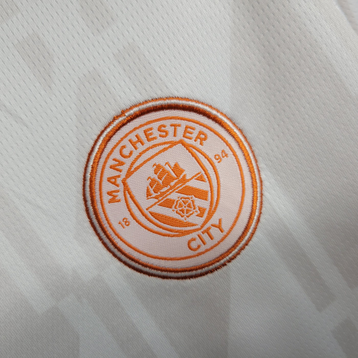 Manchester City Away Kids Jersey 23/24