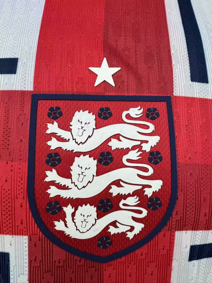 England 2024 Special Edition Player Version Man Jersey