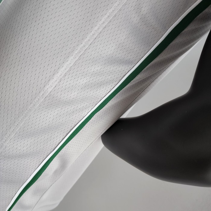 Jayson Tatum Boston Celtics Swingman Jersey Grey