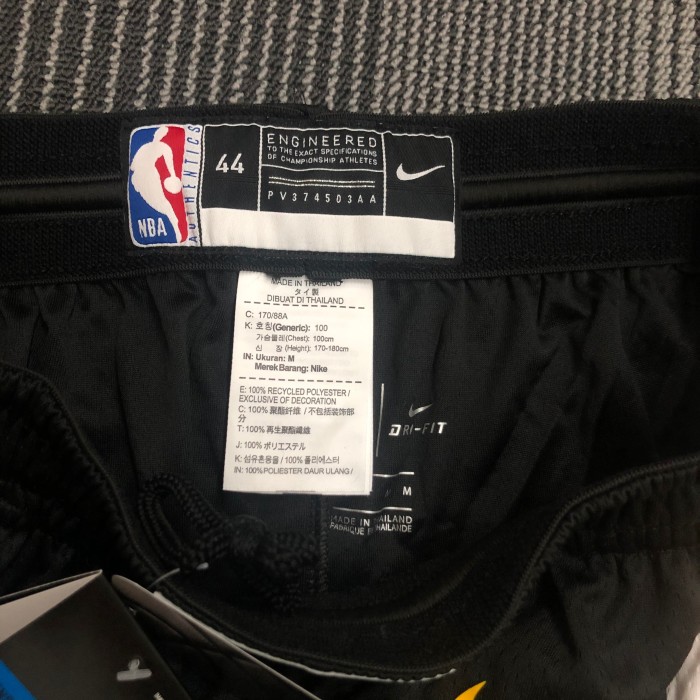 Golden State Warriors  Swingman Shorts  Statement Edition 18/19