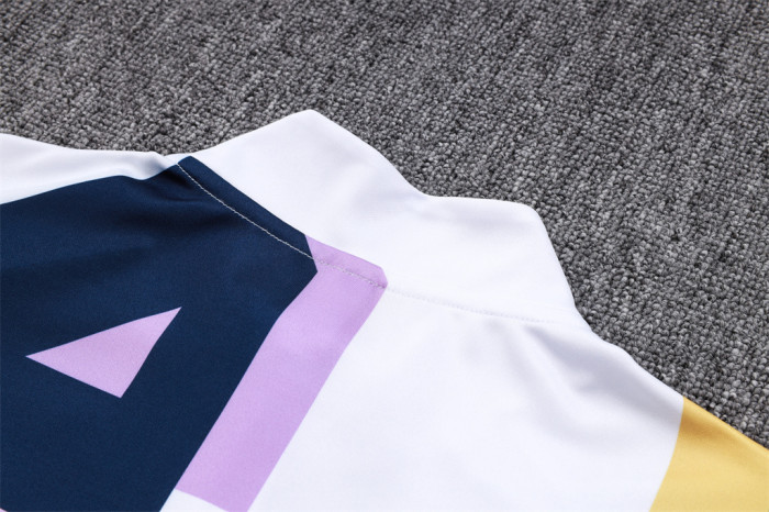 Real Madrid Kids Training Suit 23/24