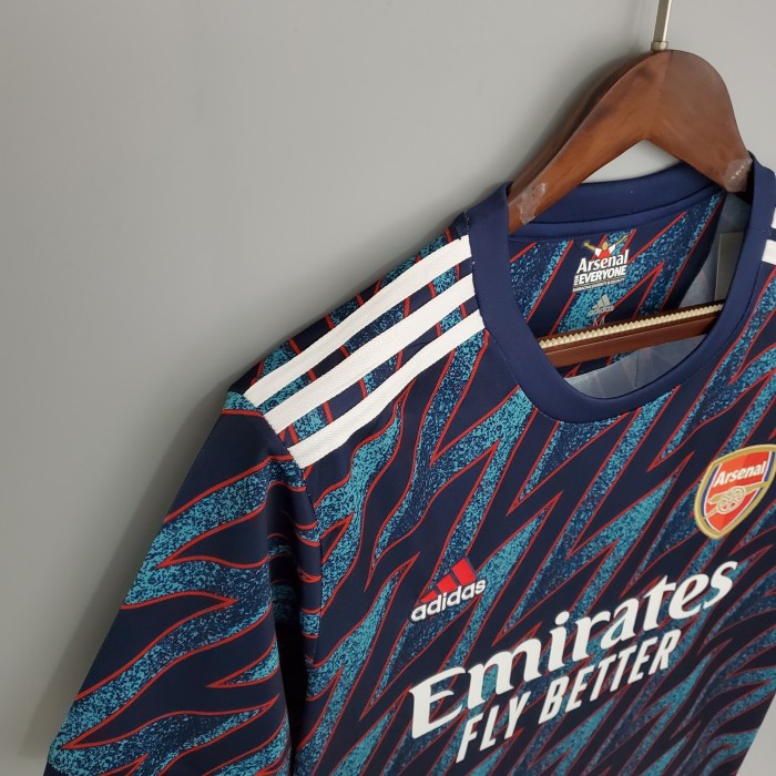 Arsenal Third Man Jersey 21/22