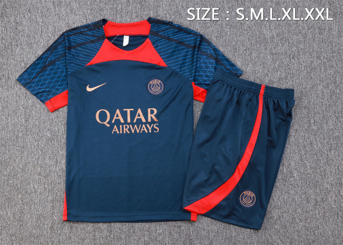 Paris Saint-Germain Training Jersey 23/24