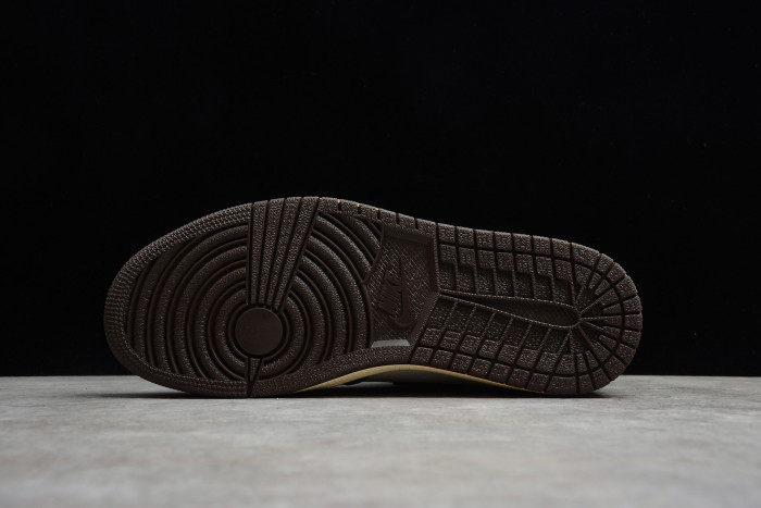 Travis Scott x Nike Air Jordan 1 Retro High “Cactus Jack” CD4487-100