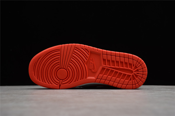 AIR JORDAN 1 MID SE Metallic Orange BQ6472-116