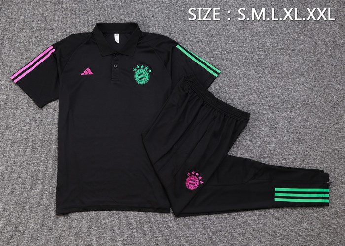 Bayern Munich POLO Jersey 23/24