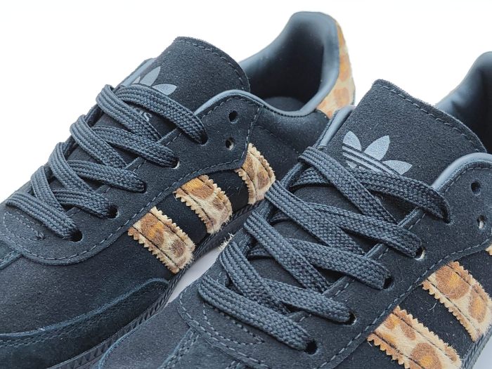 adidas Originals Samba END Neighborhood Black Leopard (GX5005)