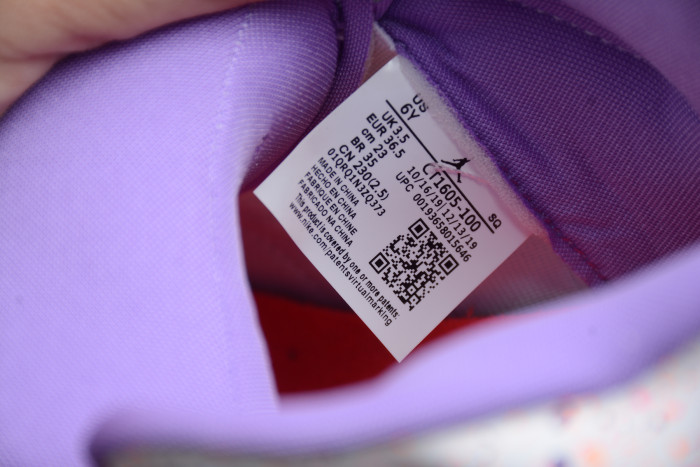 Air Jordan 5 Retro SE Easter CT1605-100