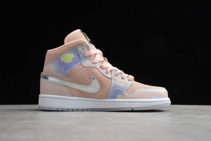 Air Jordan 1 Mid SE P(her)spective CW6008-600
