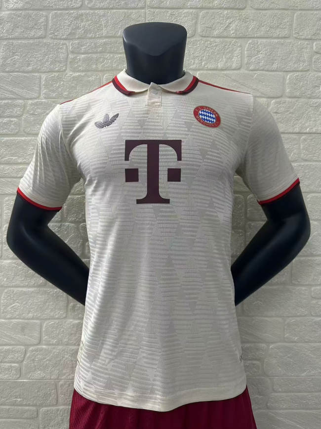 Bayern Munich Third Player Jersey 24/25